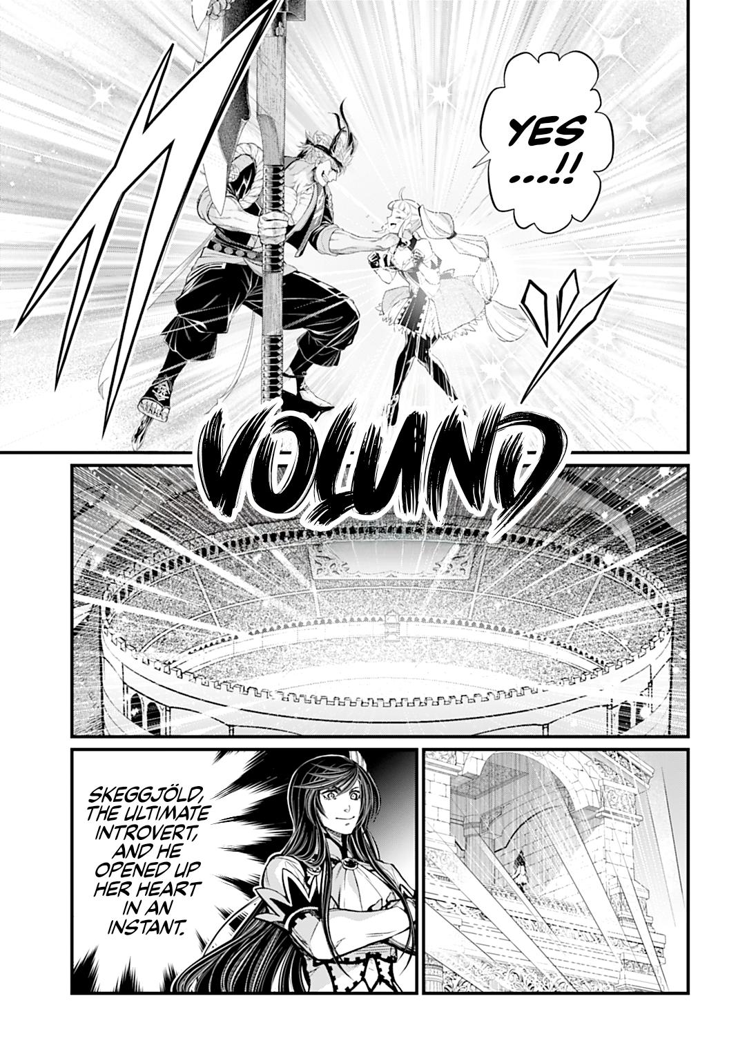 Read Record of Ragnarok Manga Online