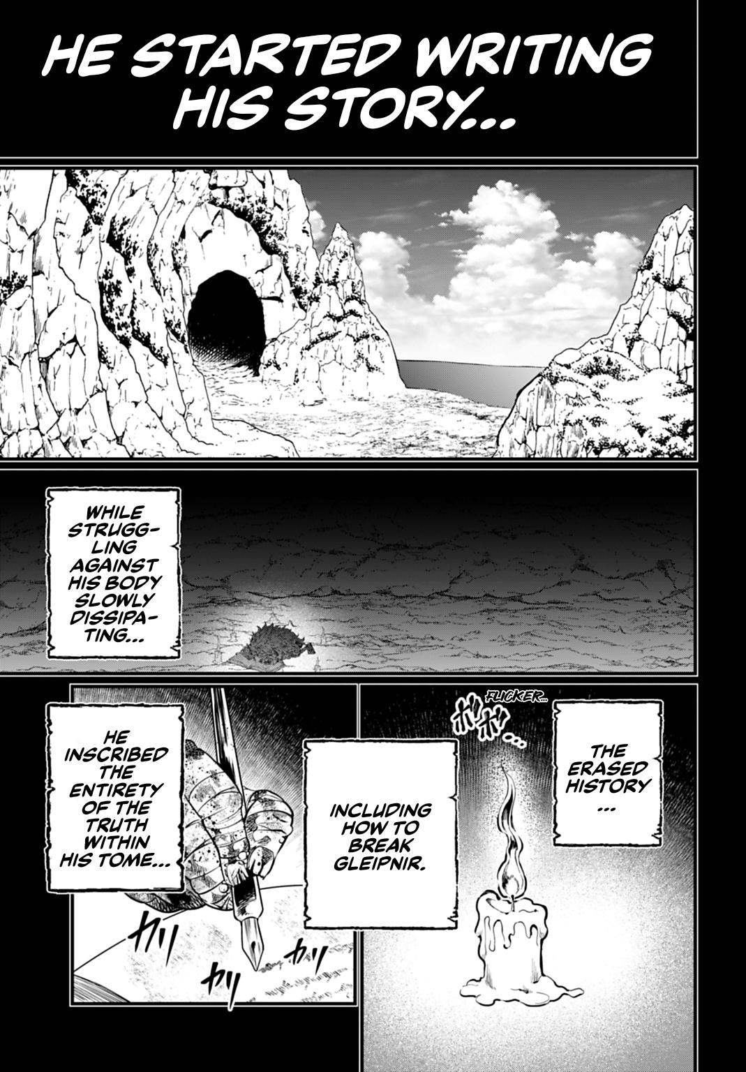 Read Record of Ragnarok Manga Online