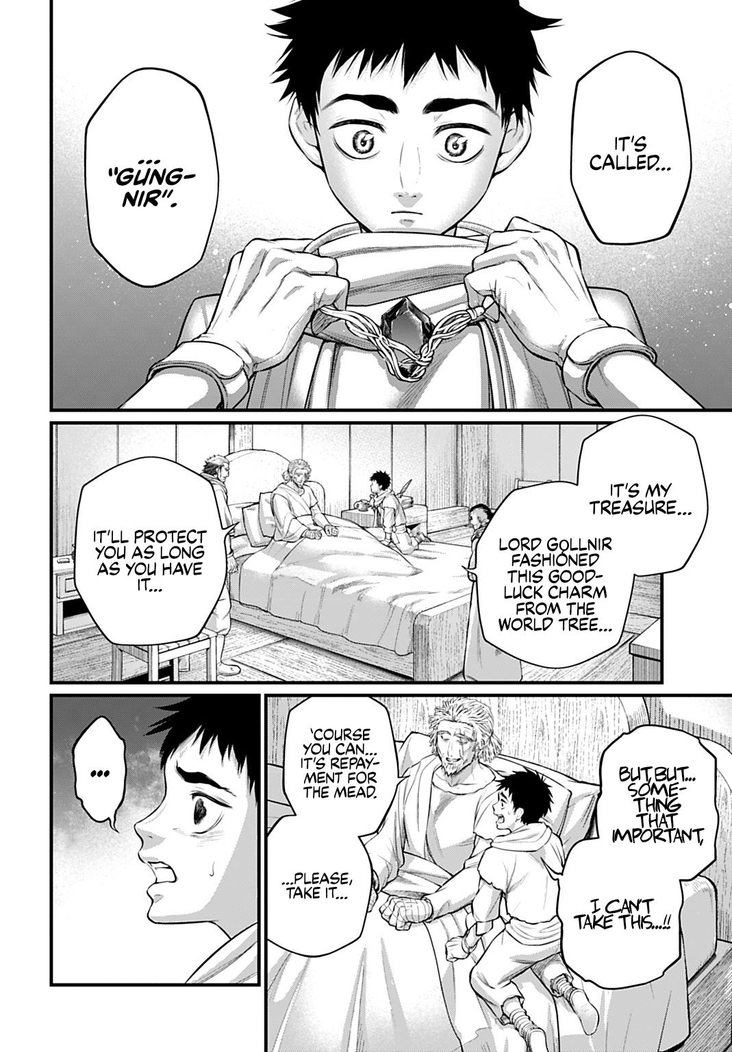 Read Record of Ragnarok Manga Online