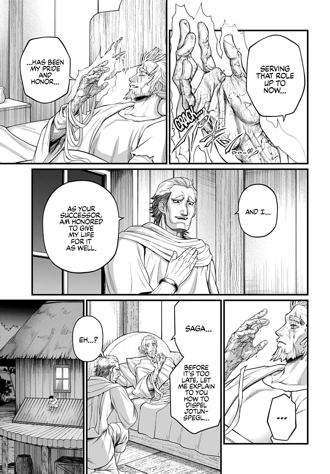 Read Record of Ragnarok Manga Online