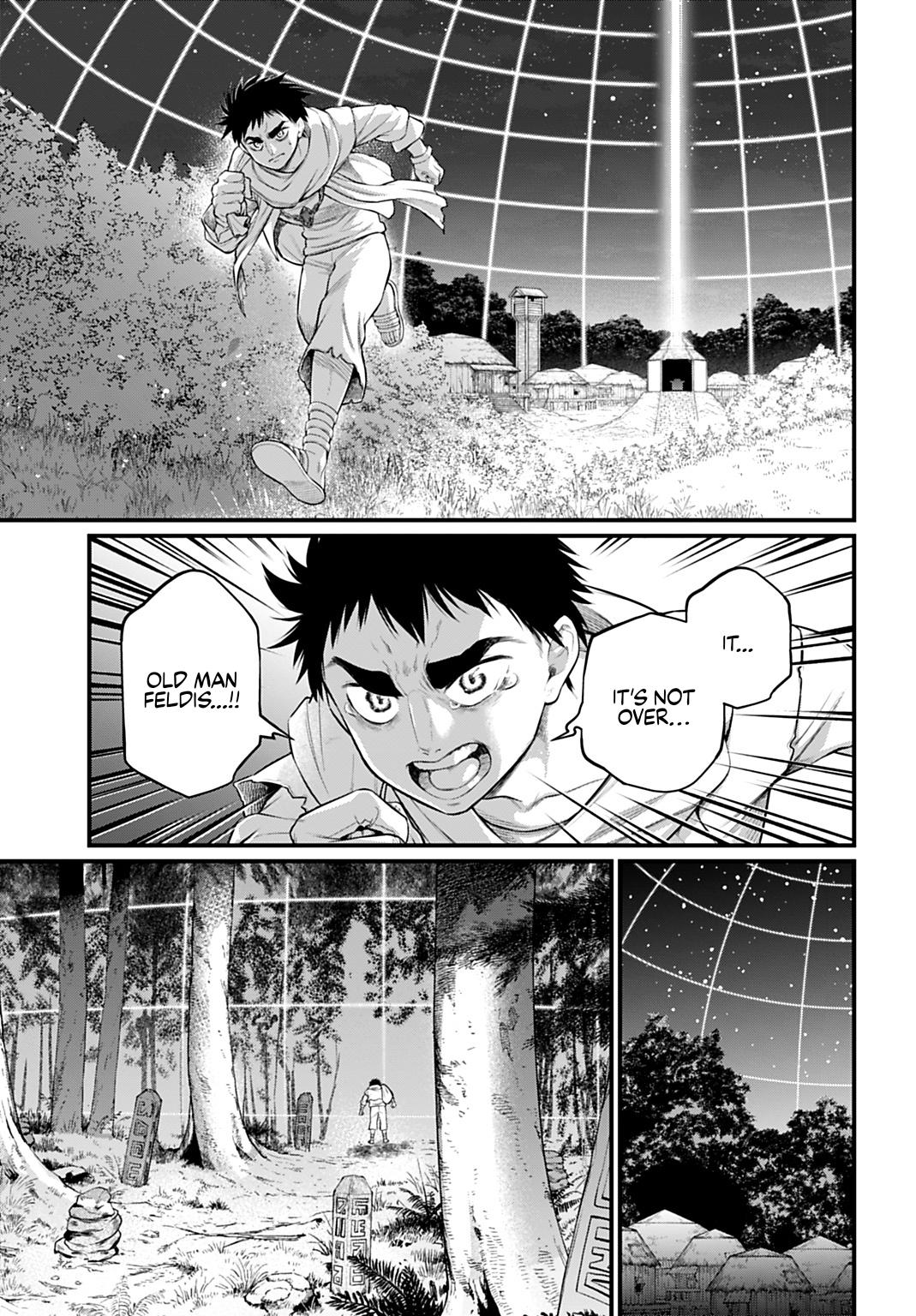 Read Record of Ragnarok Manga Online