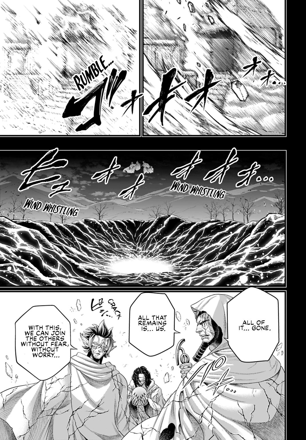 Read Record of Ragnarok Manga Online