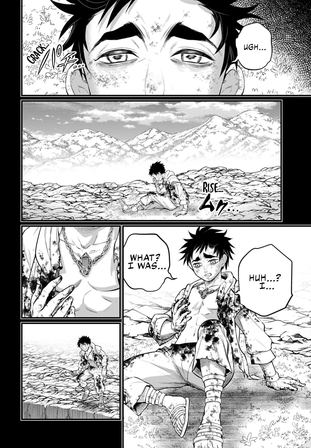 Read Record of Ragnarok Manga Online