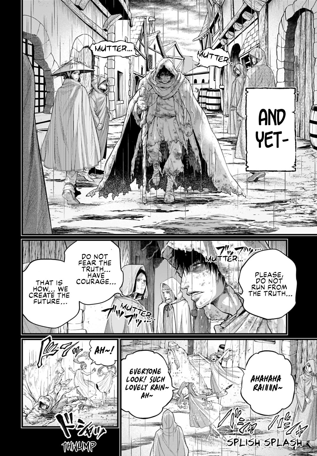 Read Record of Ragnarok Manga Online