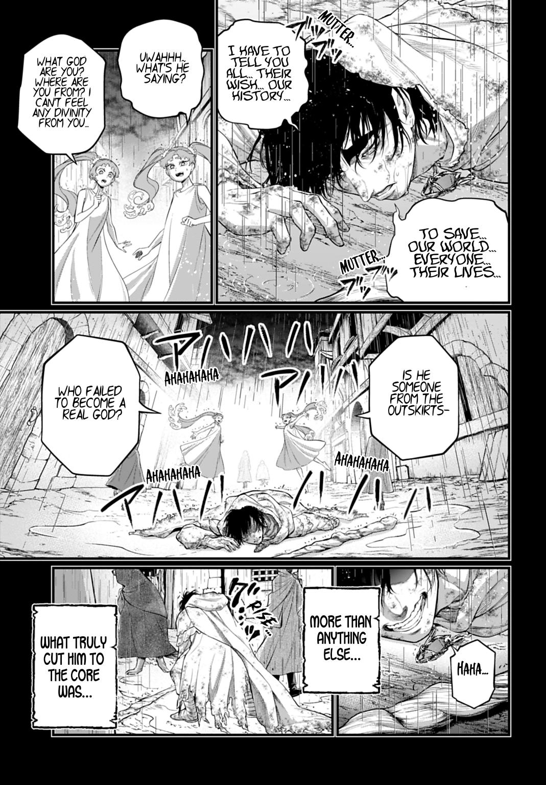 Read Record of Ragnarok Manga Online