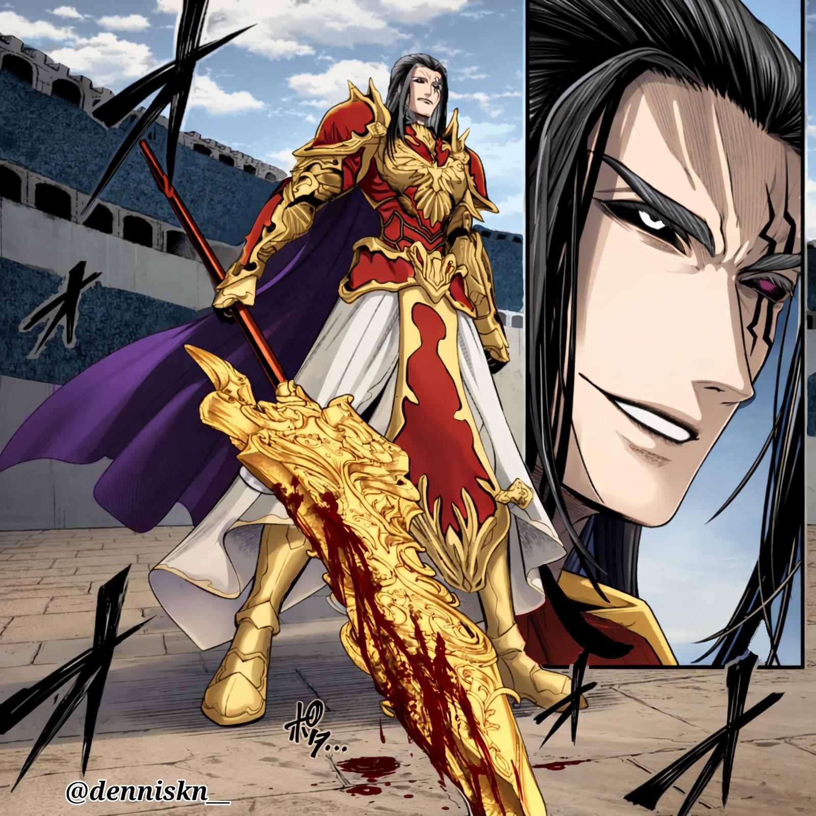 Read Record of Ragnarok Manga Online