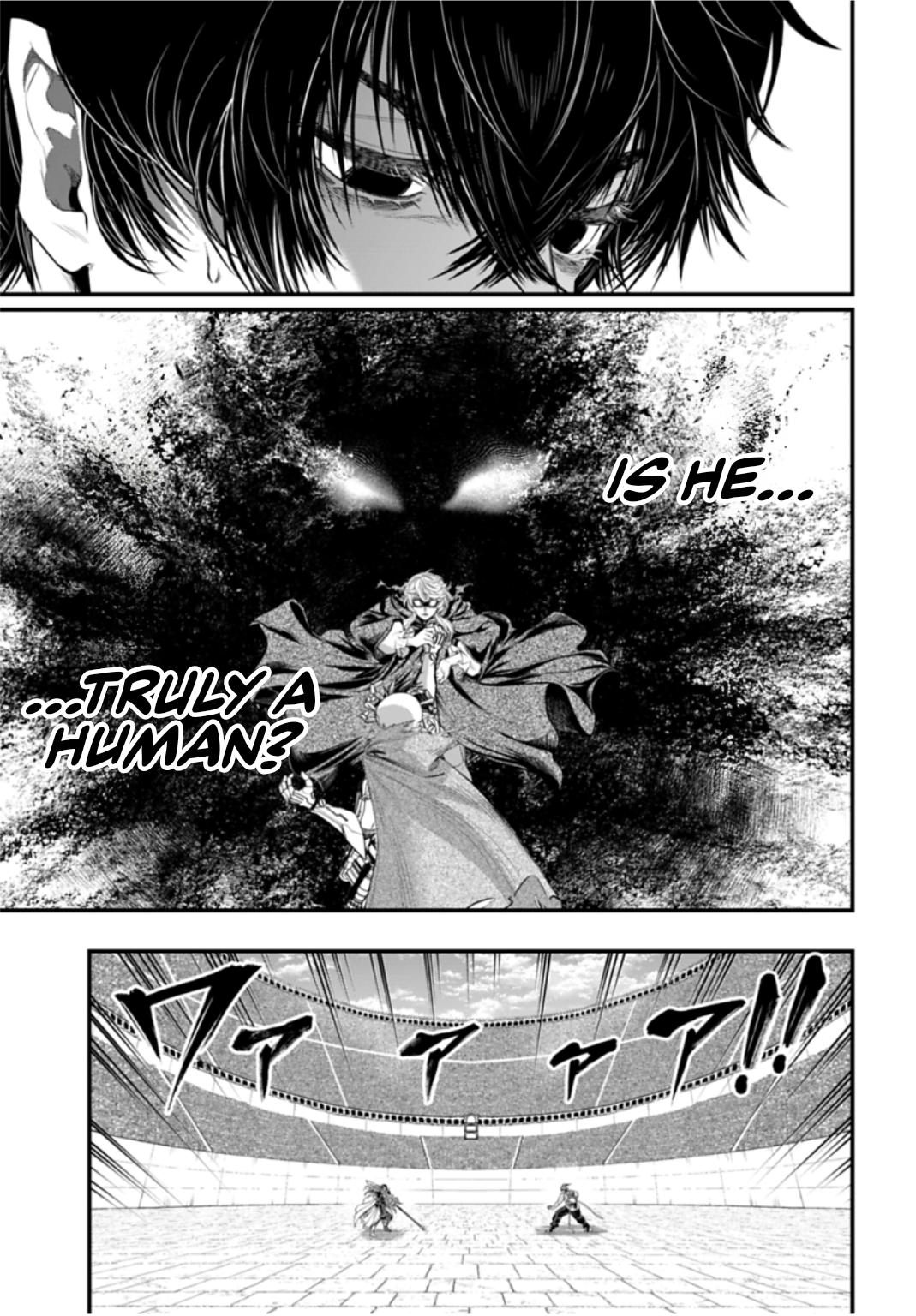 Read Record of Ragnarok Manga Online