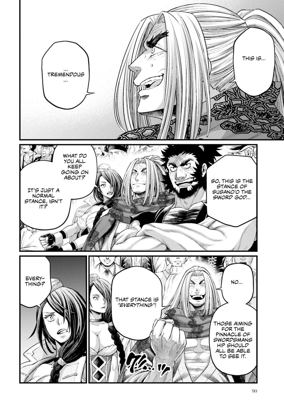 Read Record of Ragnarok Manga Online