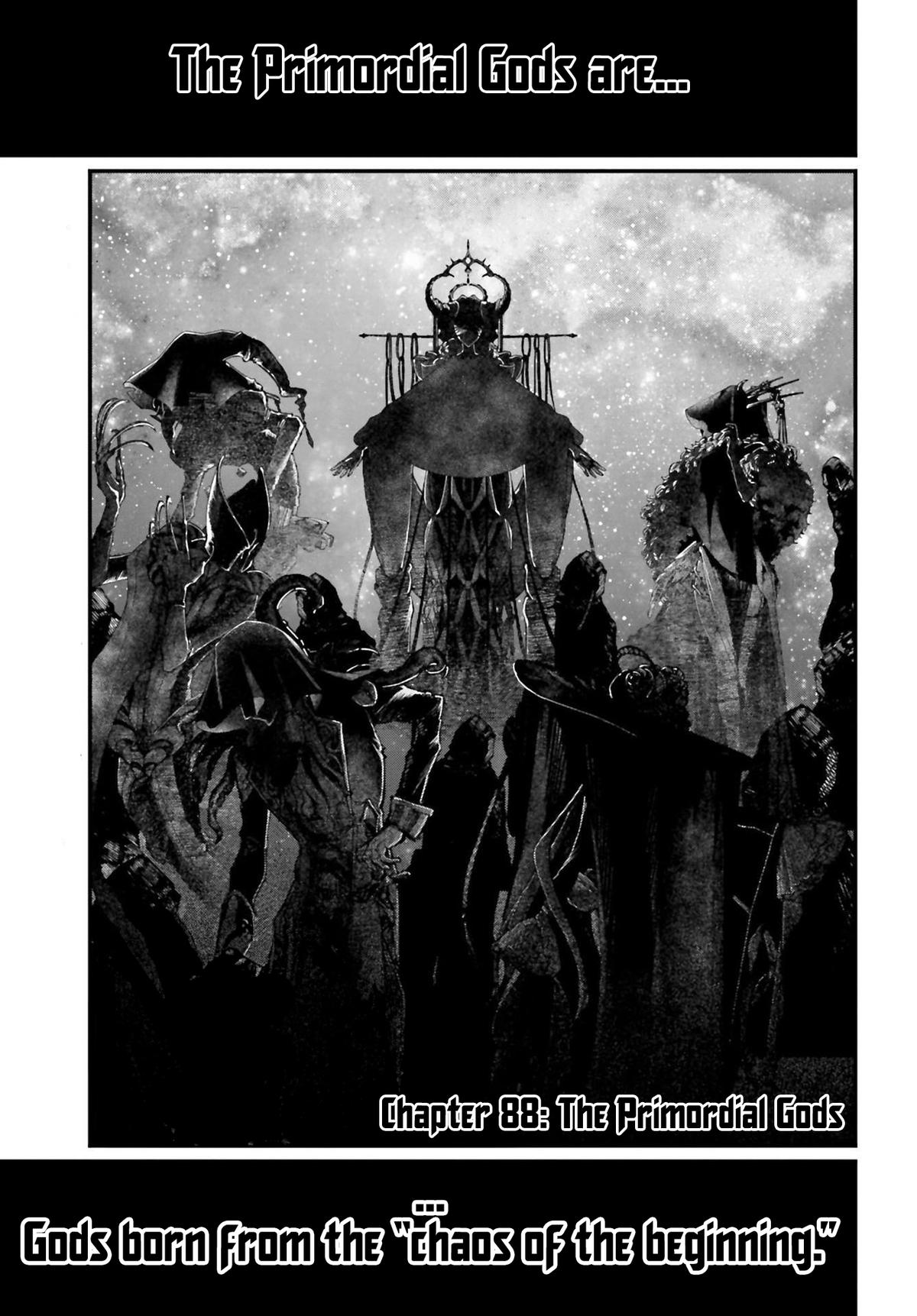 Read Record of Ragnarok Manga Online