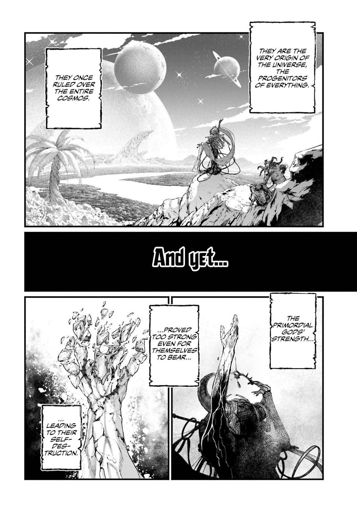 Read Record of Ragnarok Manga Online