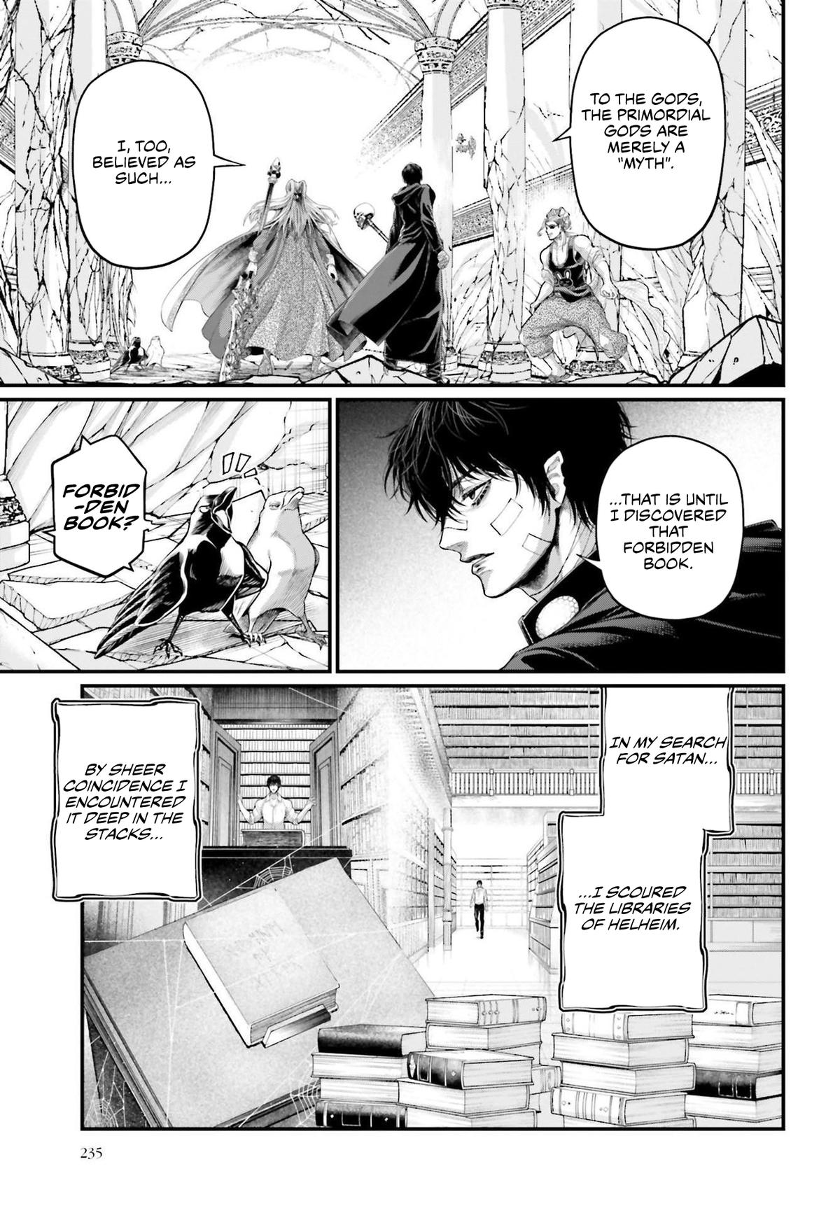 Read Record of Ragnarok Manga Online