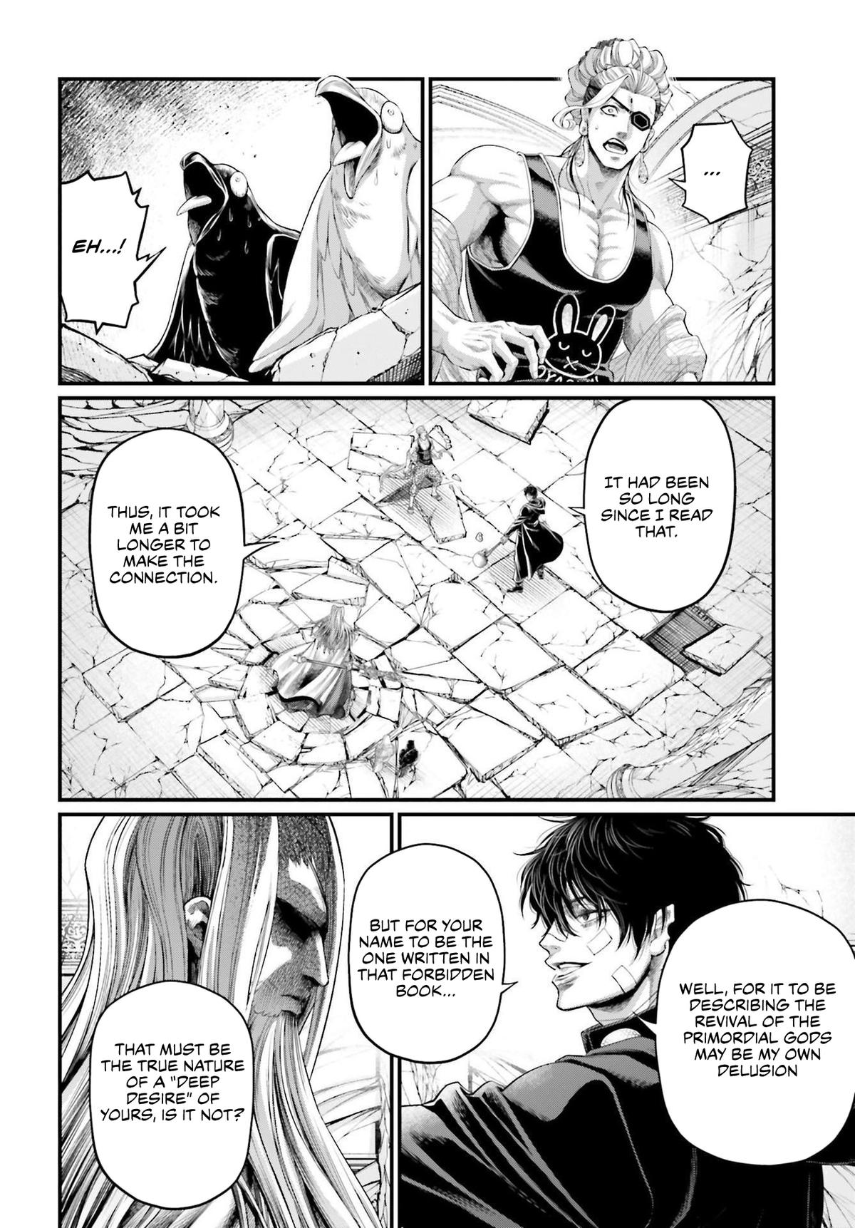 Read Record of Ragnarok Manga Online
