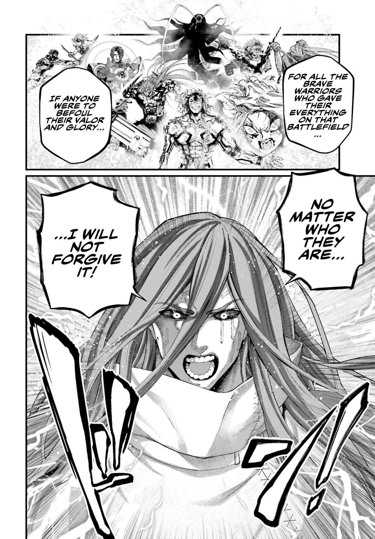 Read Record of Ragnarok Manga Online