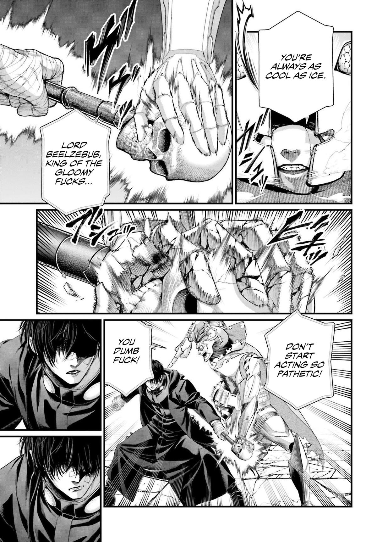 Read Record of Ragnarok Manga Online