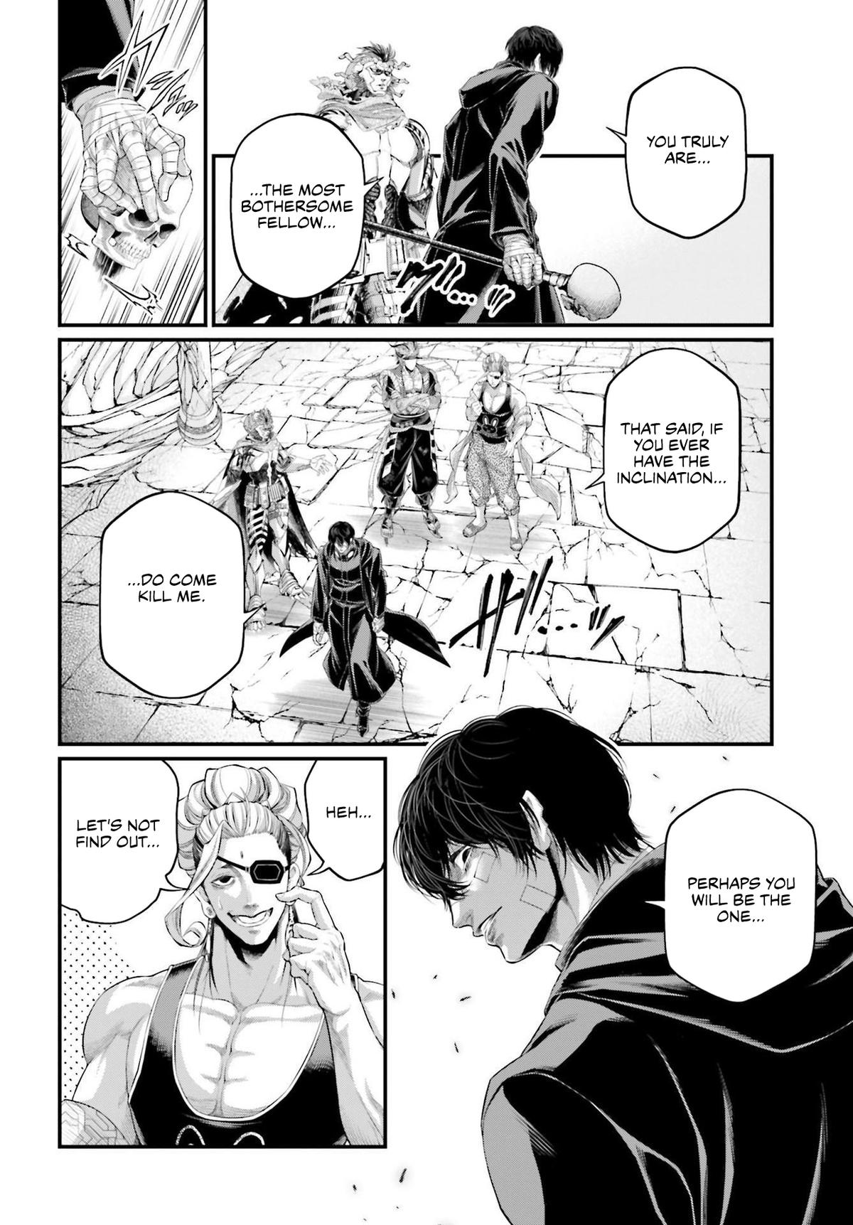 Read Record of Ragnarok Manga Online