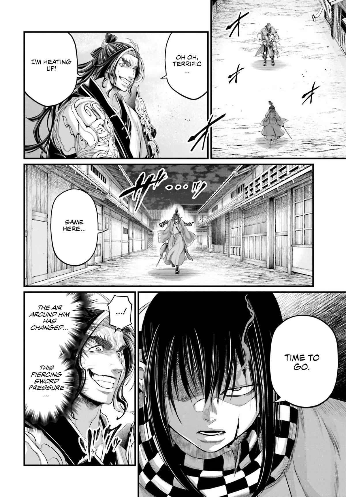 Read Record of Ragnarok Manga Online