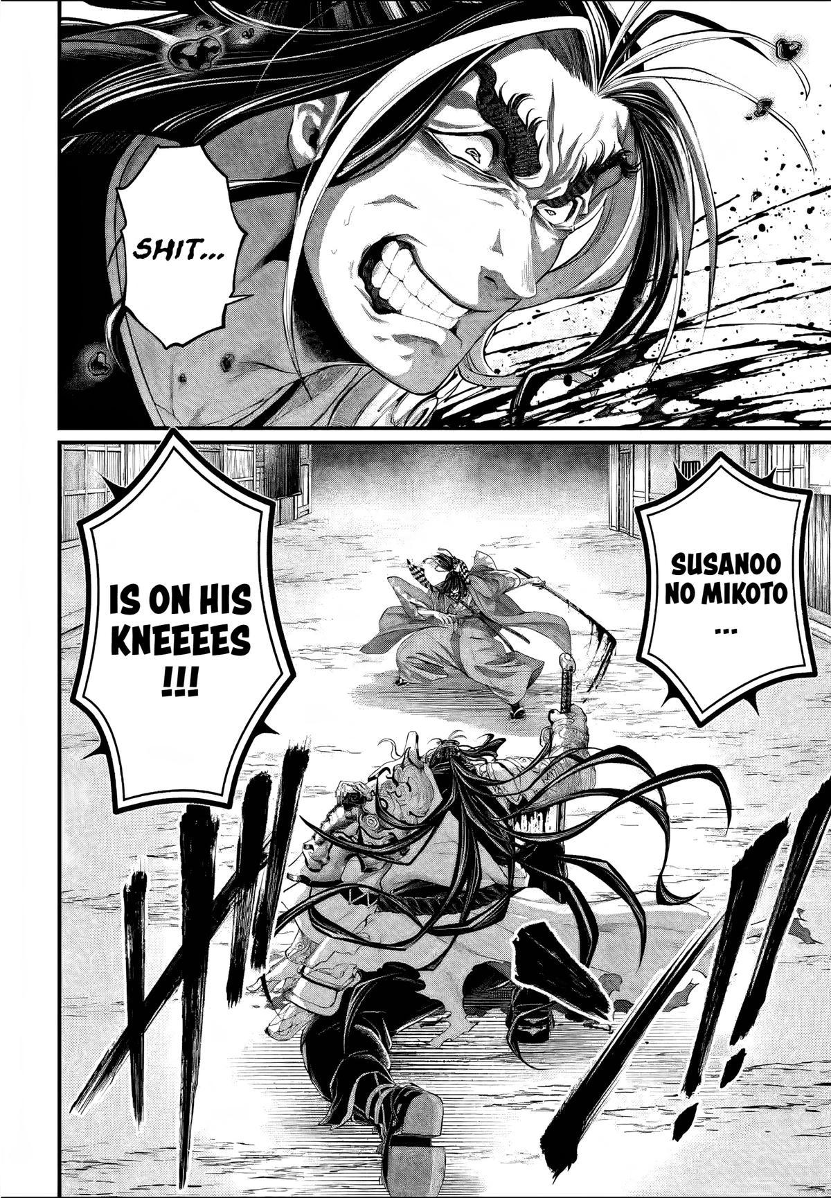 Read Record of Ragnarok Manga Online