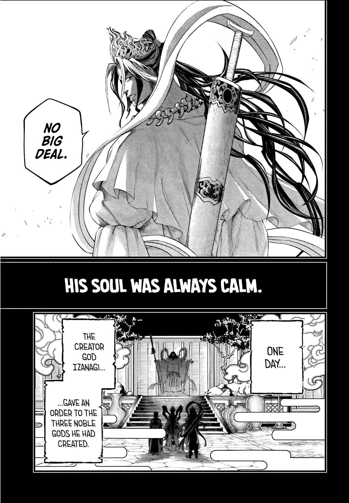 Read Record of Ragnarok Manga Online