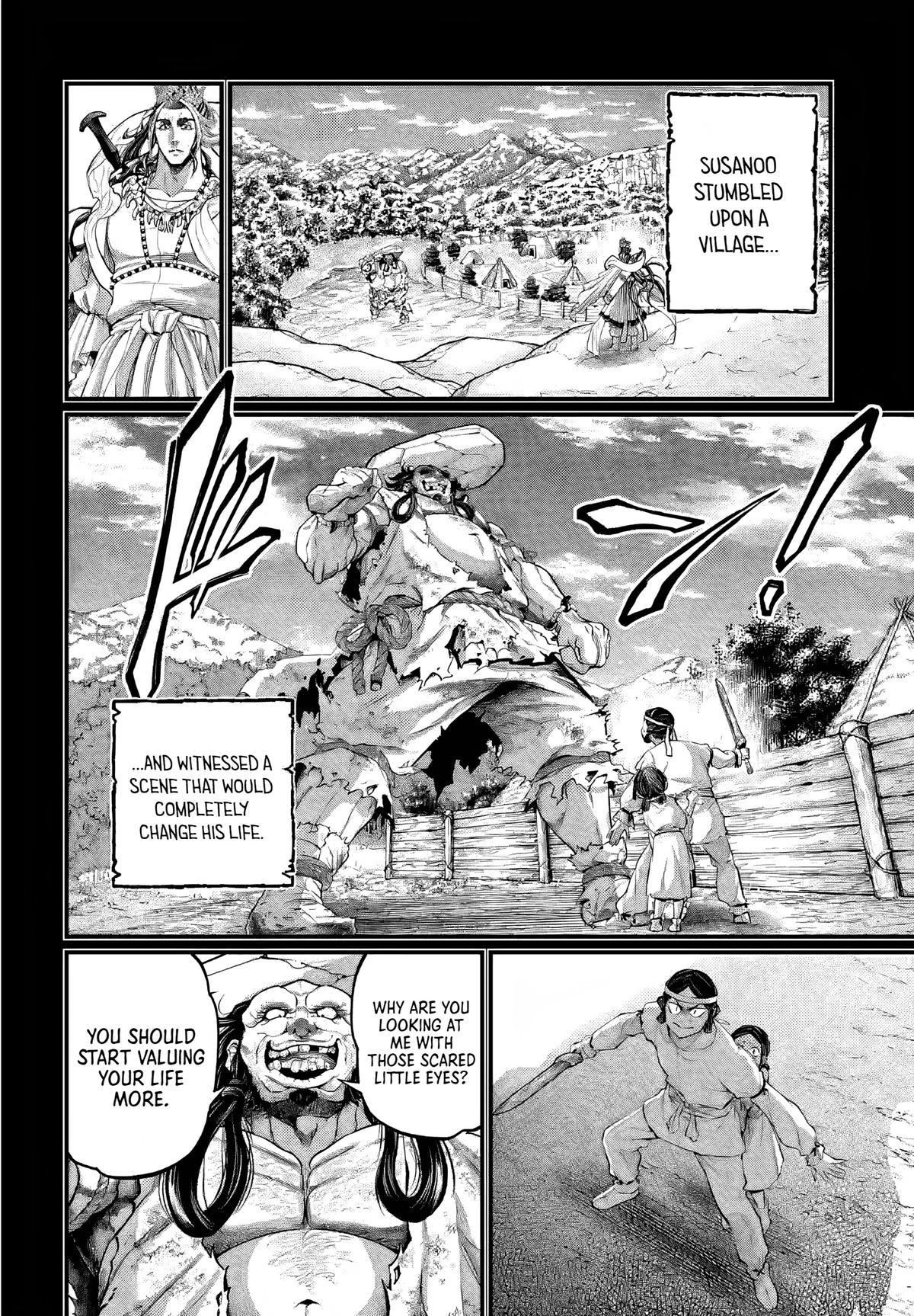 Read Record of Ragnarok Manga Online