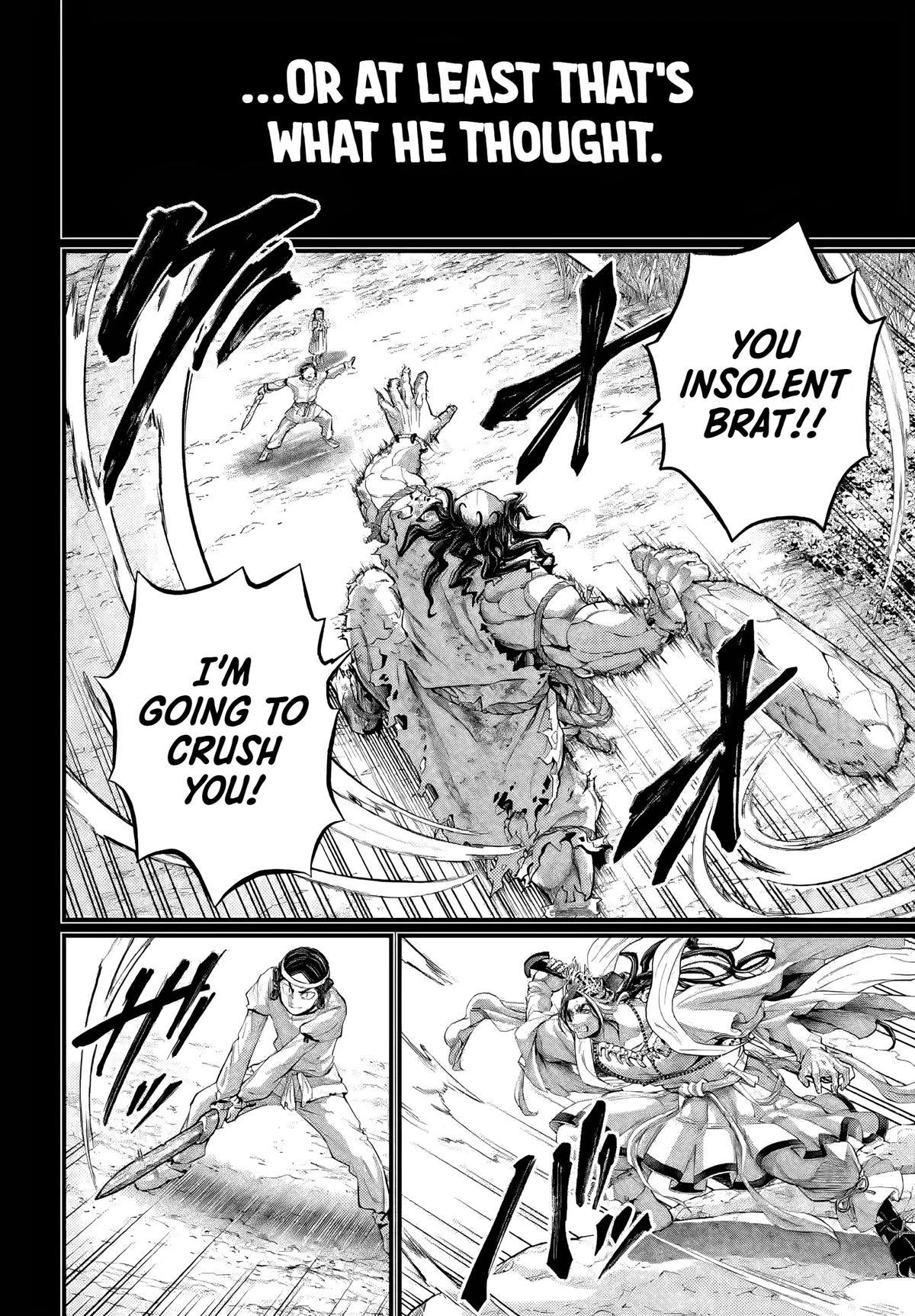 Read Record of Ragnarok Manga Online