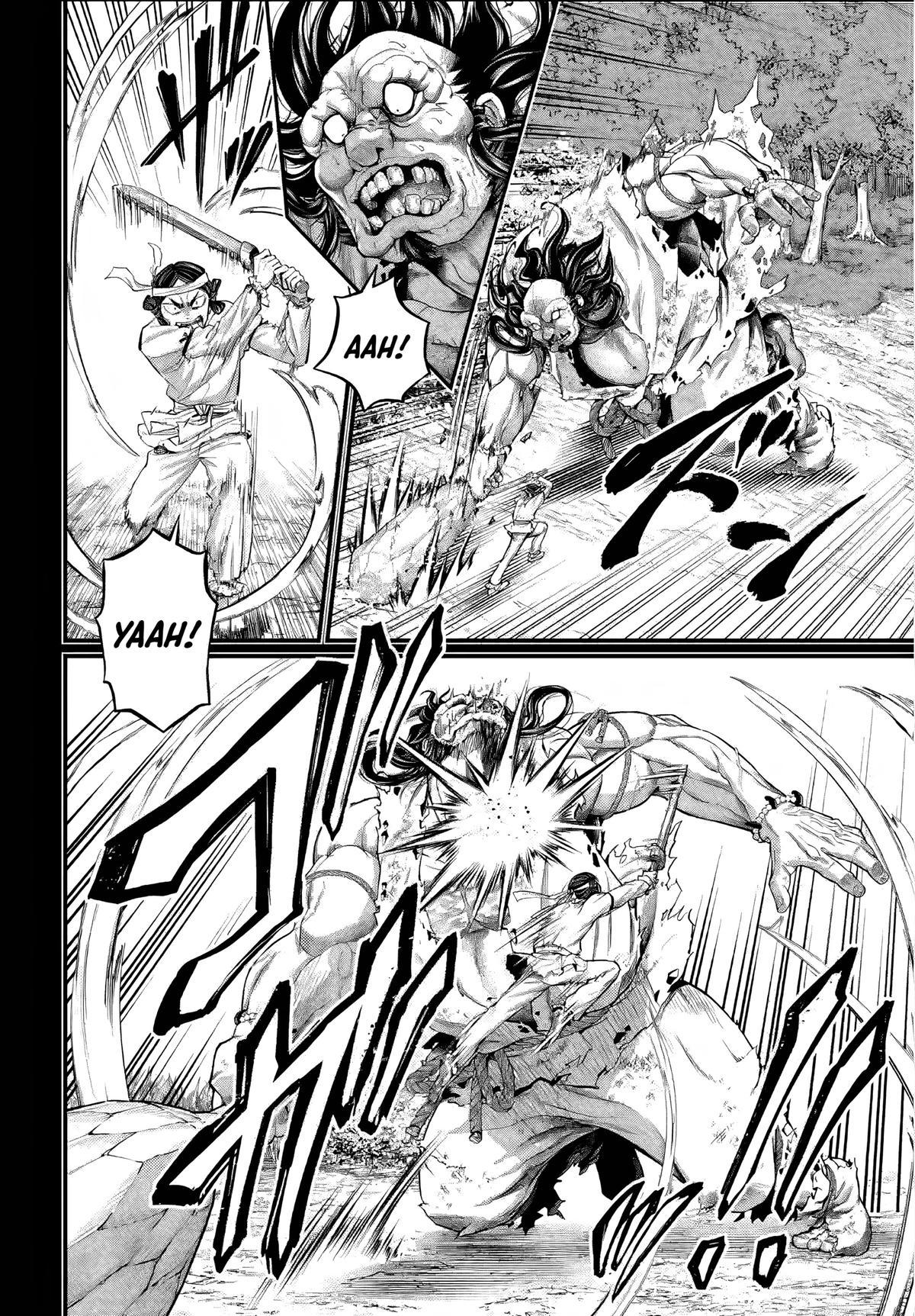 Read Record of Ragnarok Manga Online