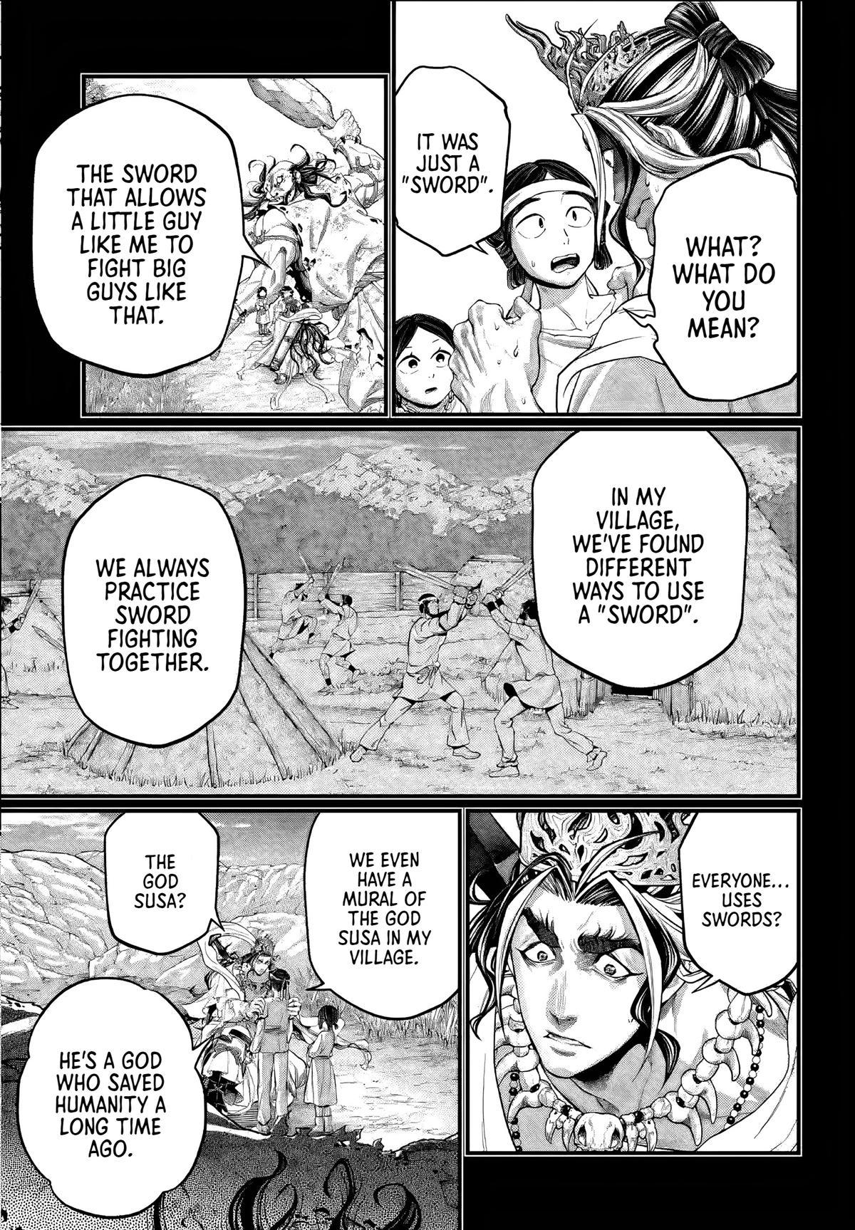Read Record of Ragnarok Manga Online