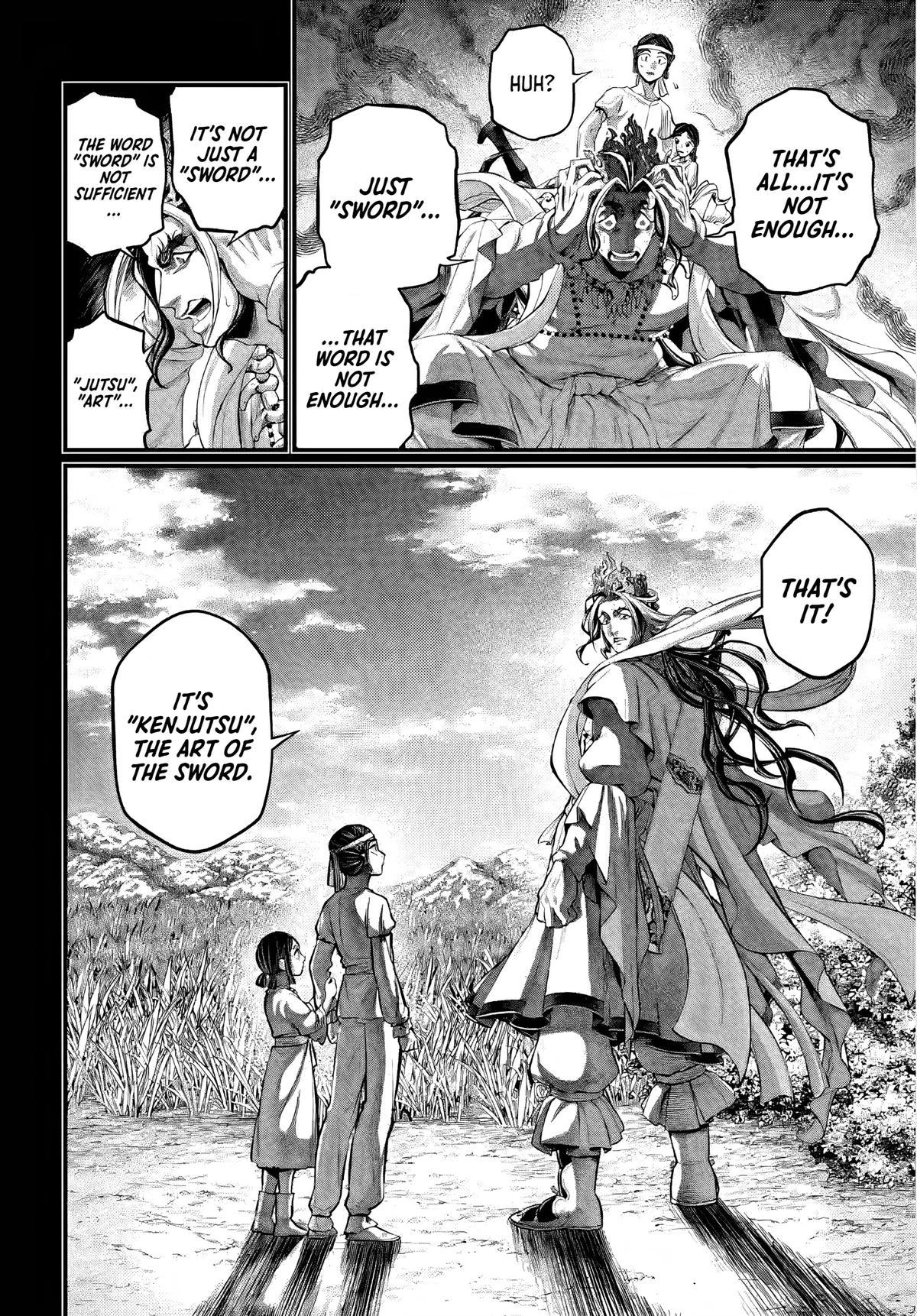 Read Record of Ragnarok Manga Online