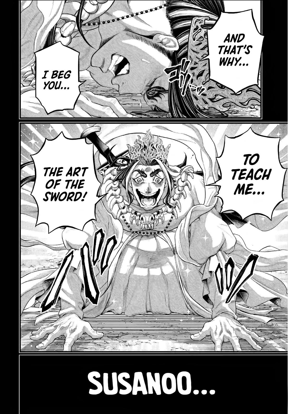 Read Record of Ragnarok Manga Online
