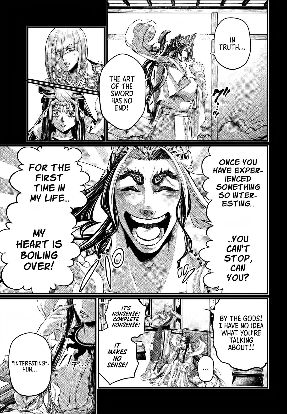 Read Record of Ragnarok Manga Online
