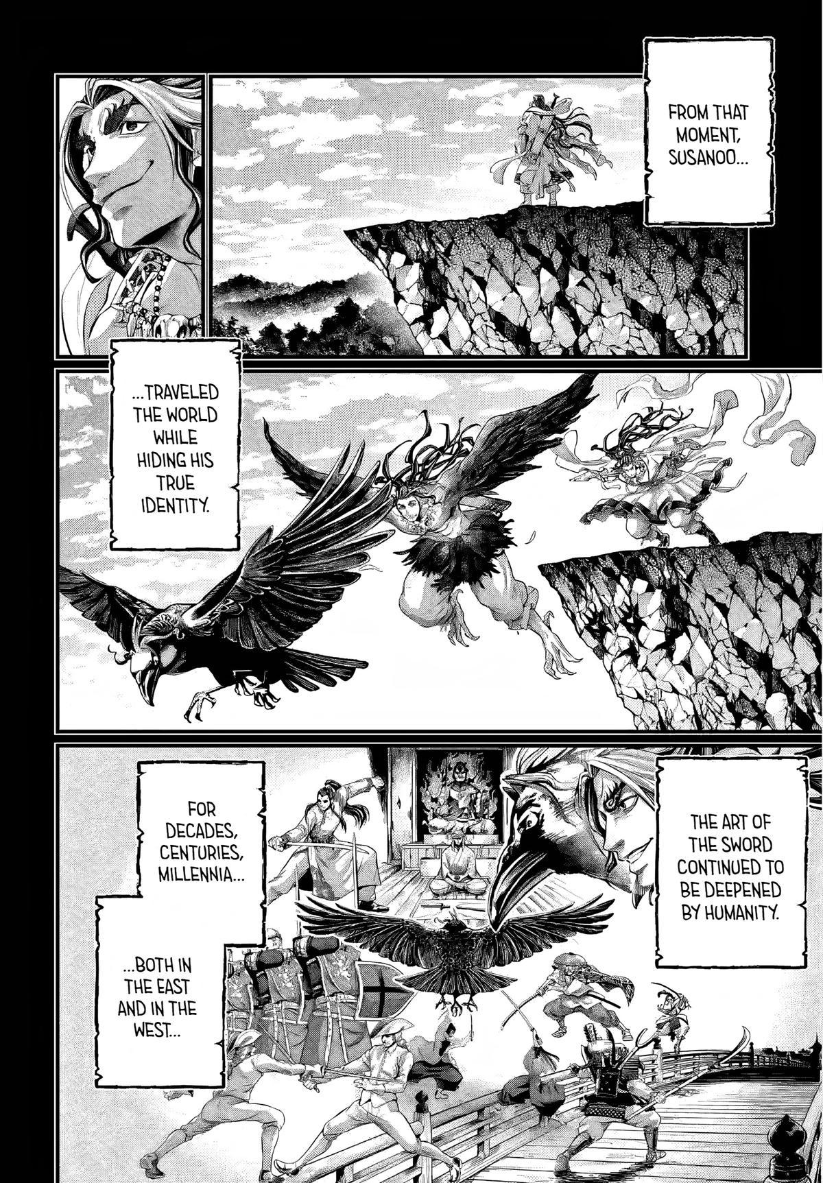 Read Record of Ragnarok Manga Online