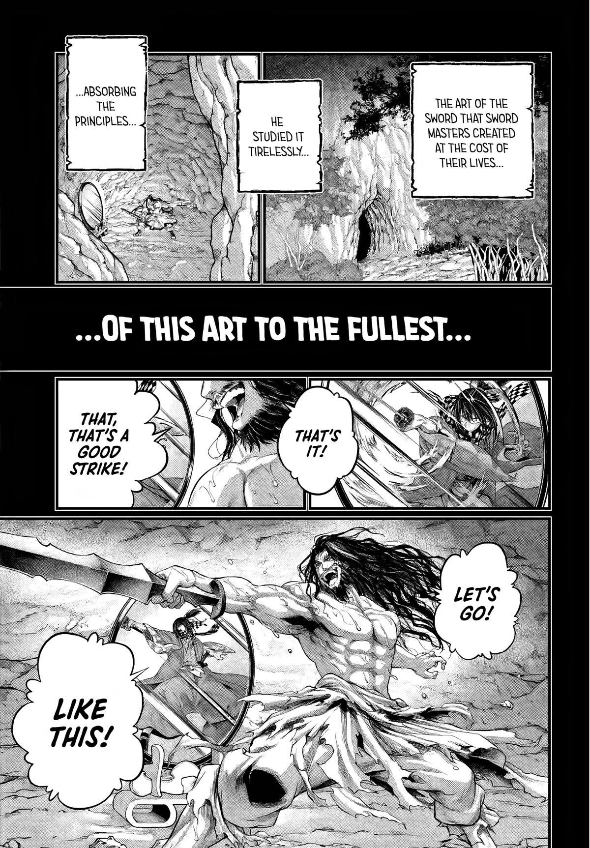 Read Record of Ragnarok Manga Online