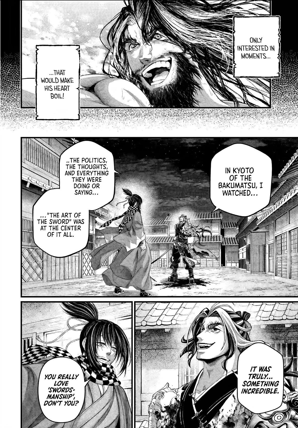 Read Record of Ragnarok Manga Online