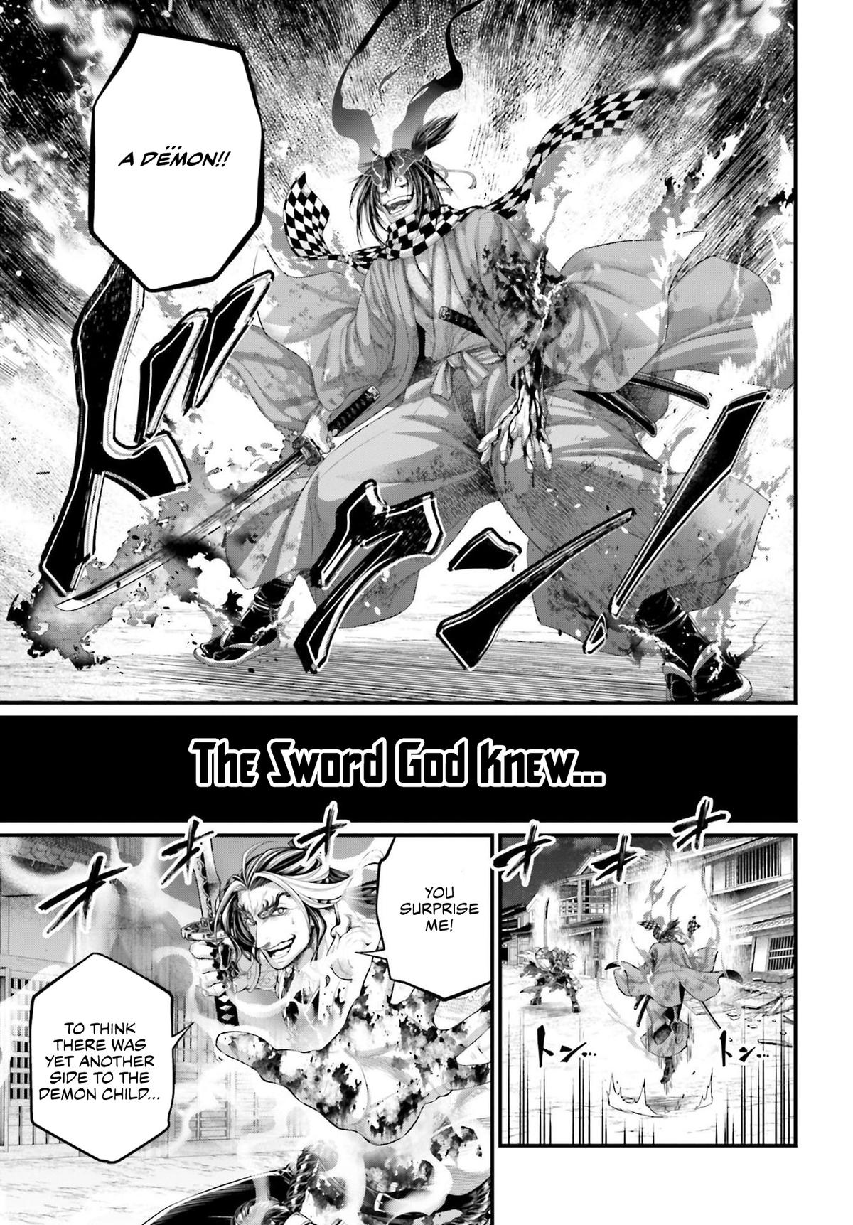 Read Record of Ragnarok Manga Online