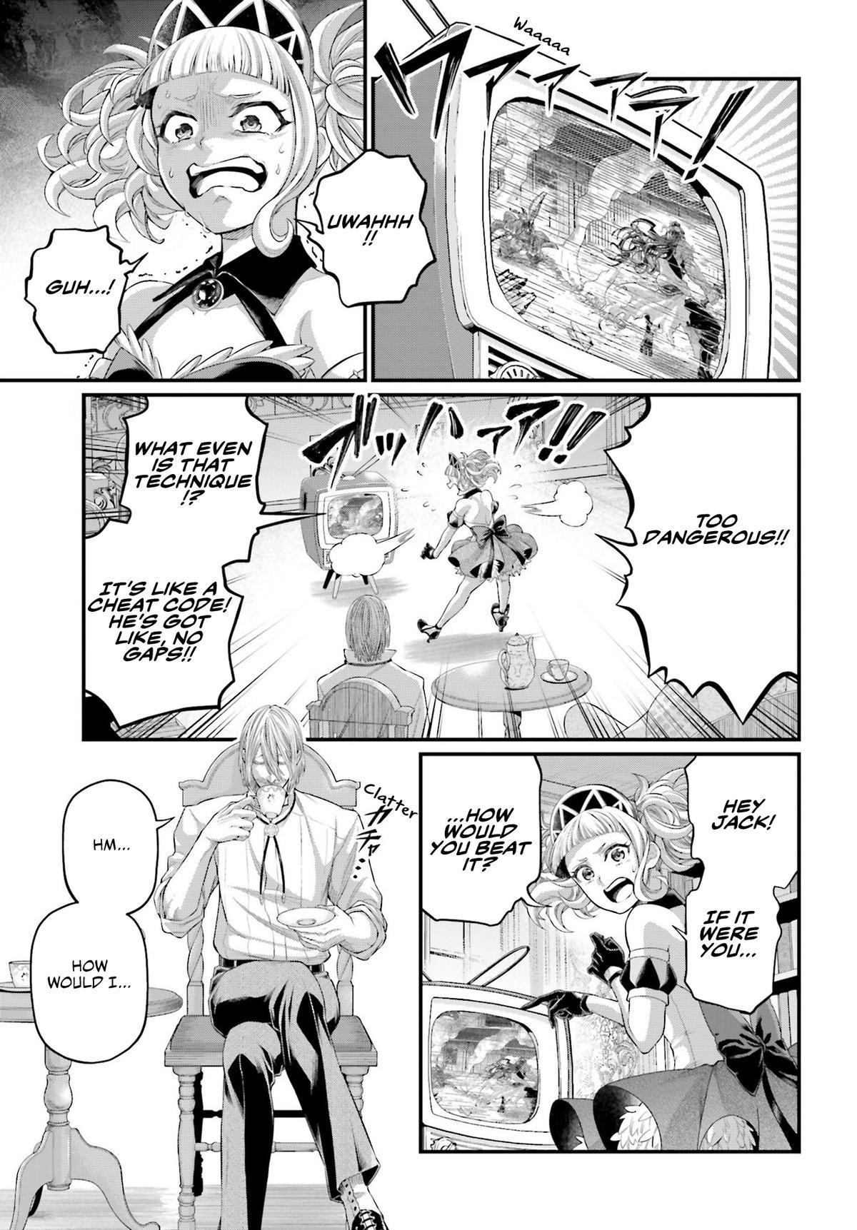 Read Record of Ragnarok Manga Online