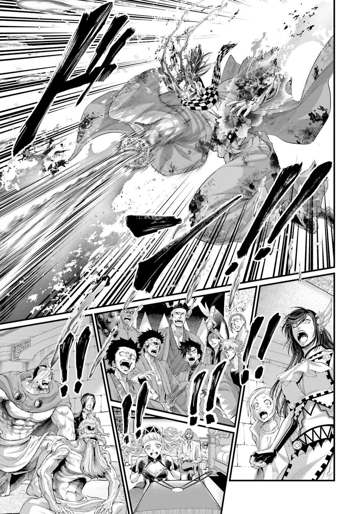 Read Record of Ragnarok Manga Online