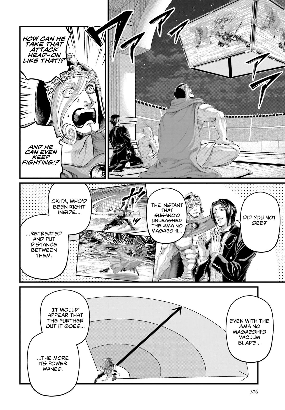 Read Record of Ragnarok Manga Online