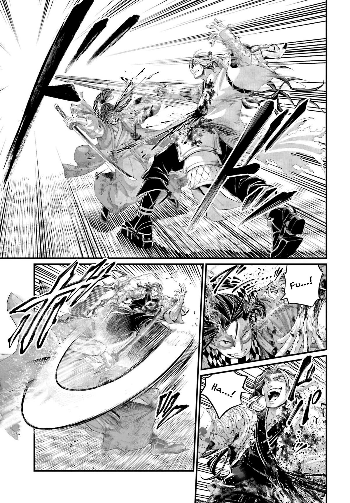 Read Record of Ragnarok Manga Online