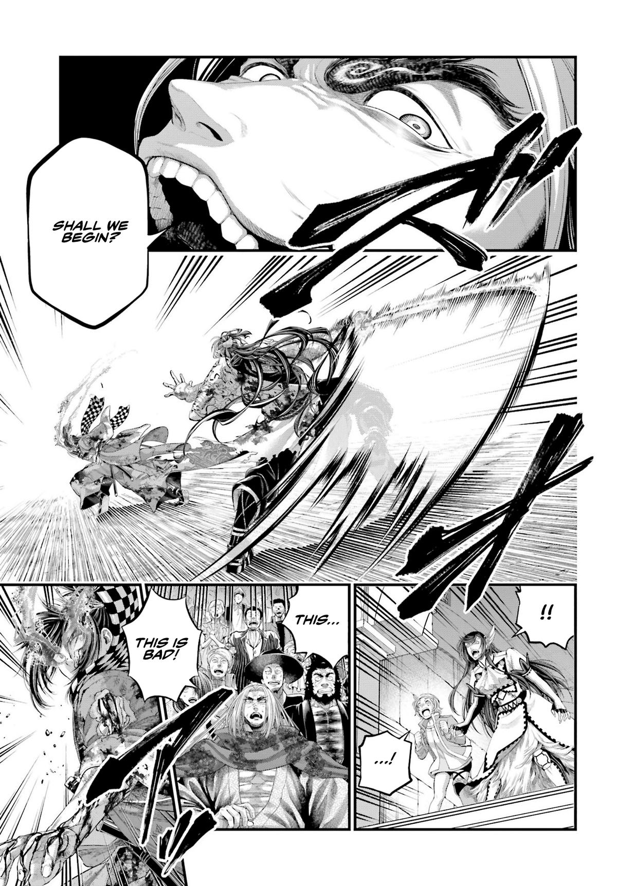 Read Record of Ragnarok Manga Online