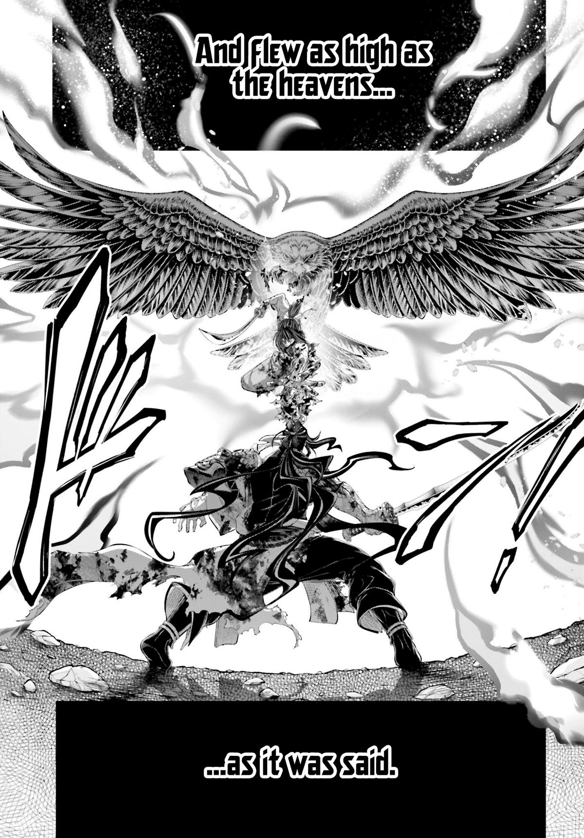 Read Record of Ragnarok Manga Online