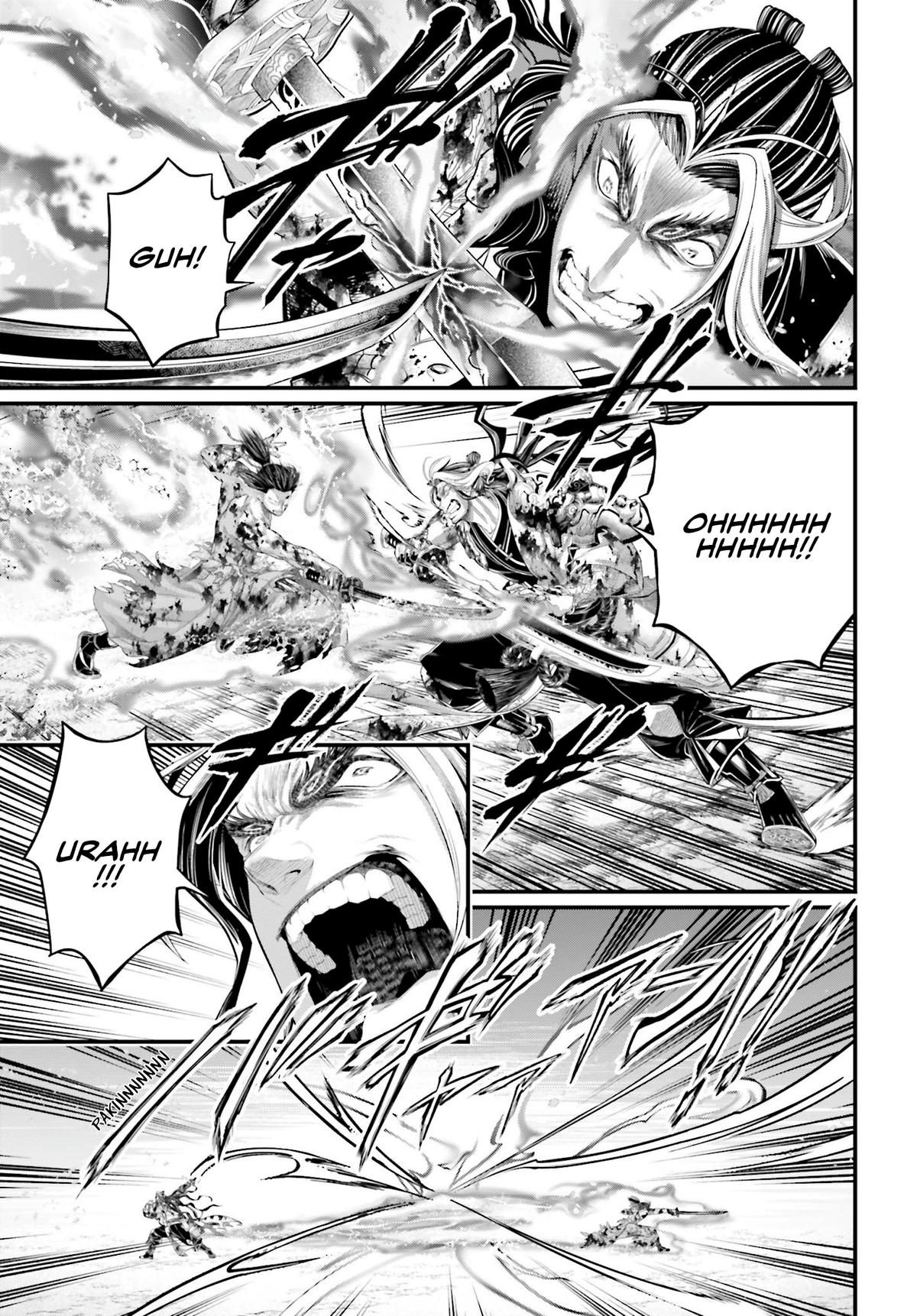 Read Record of Ragnarok Manga Online