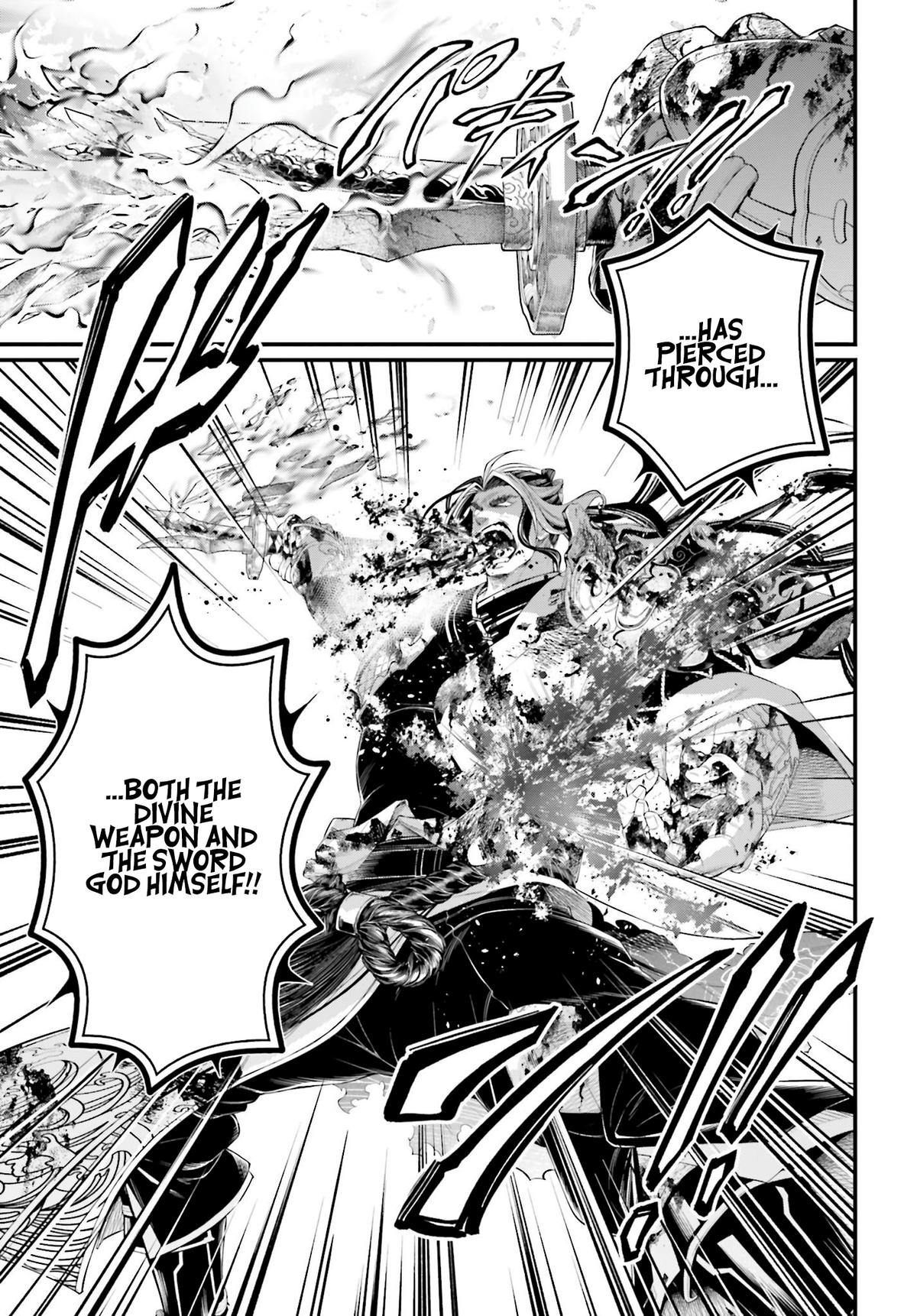 Read Record of Ragnarok Manga Online