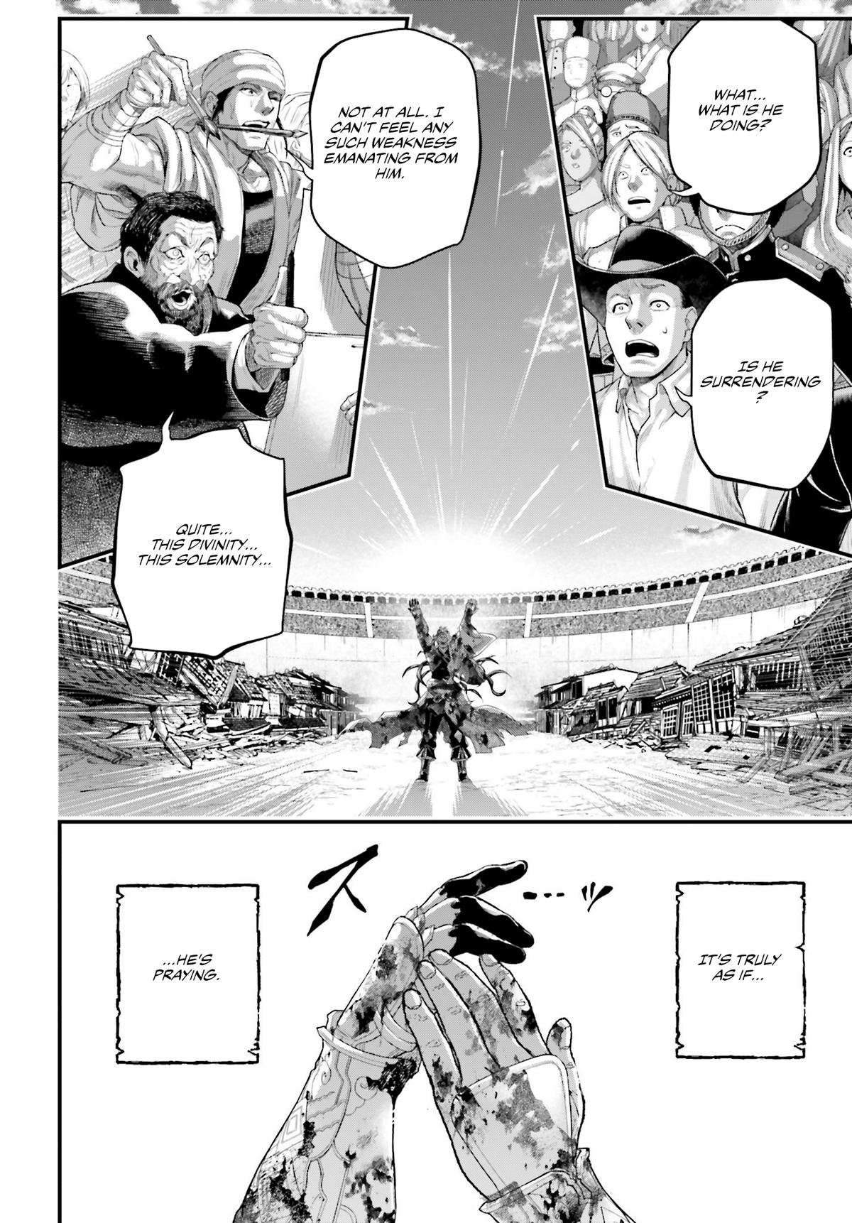 Read Record of Ragnarok Manga Online