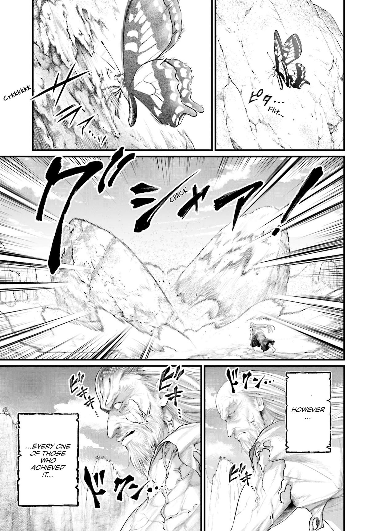 Read Record of Ragnarok Manga Online