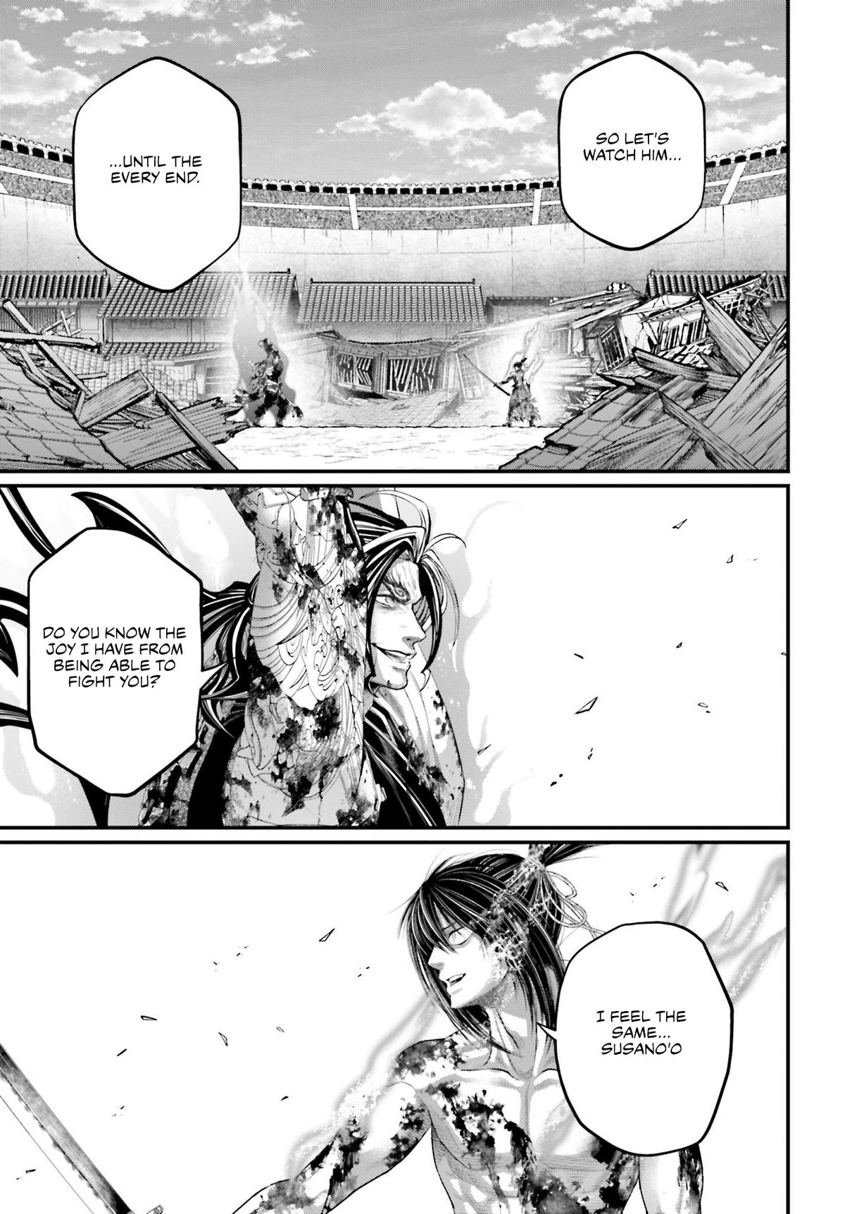 Read Record of Ragnarok Manga Online