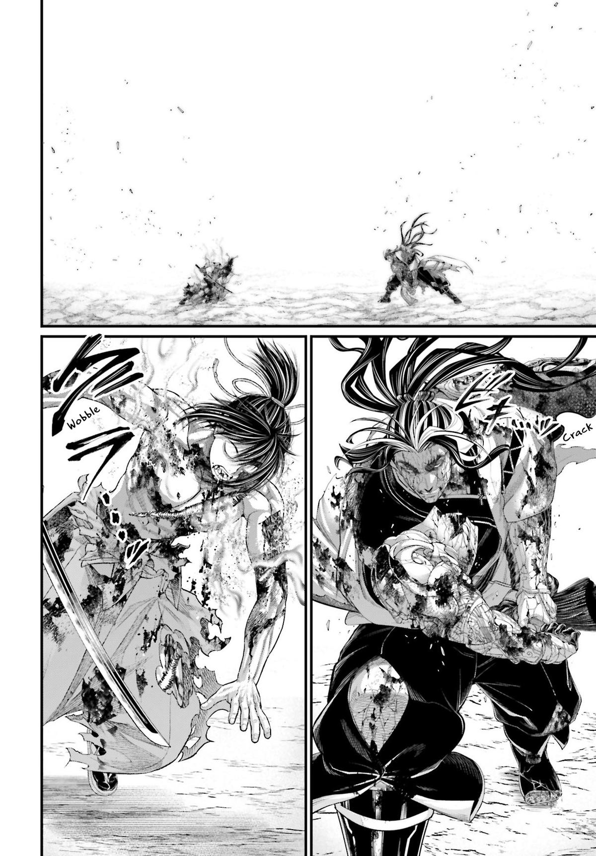 Read Record of Ragnarok Manga Online