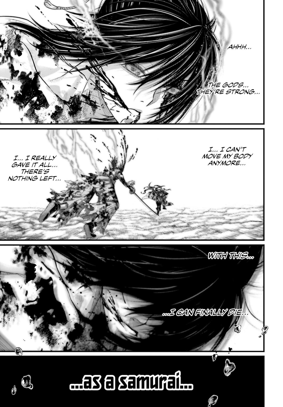 Read Record of Ragnarok Manga Online