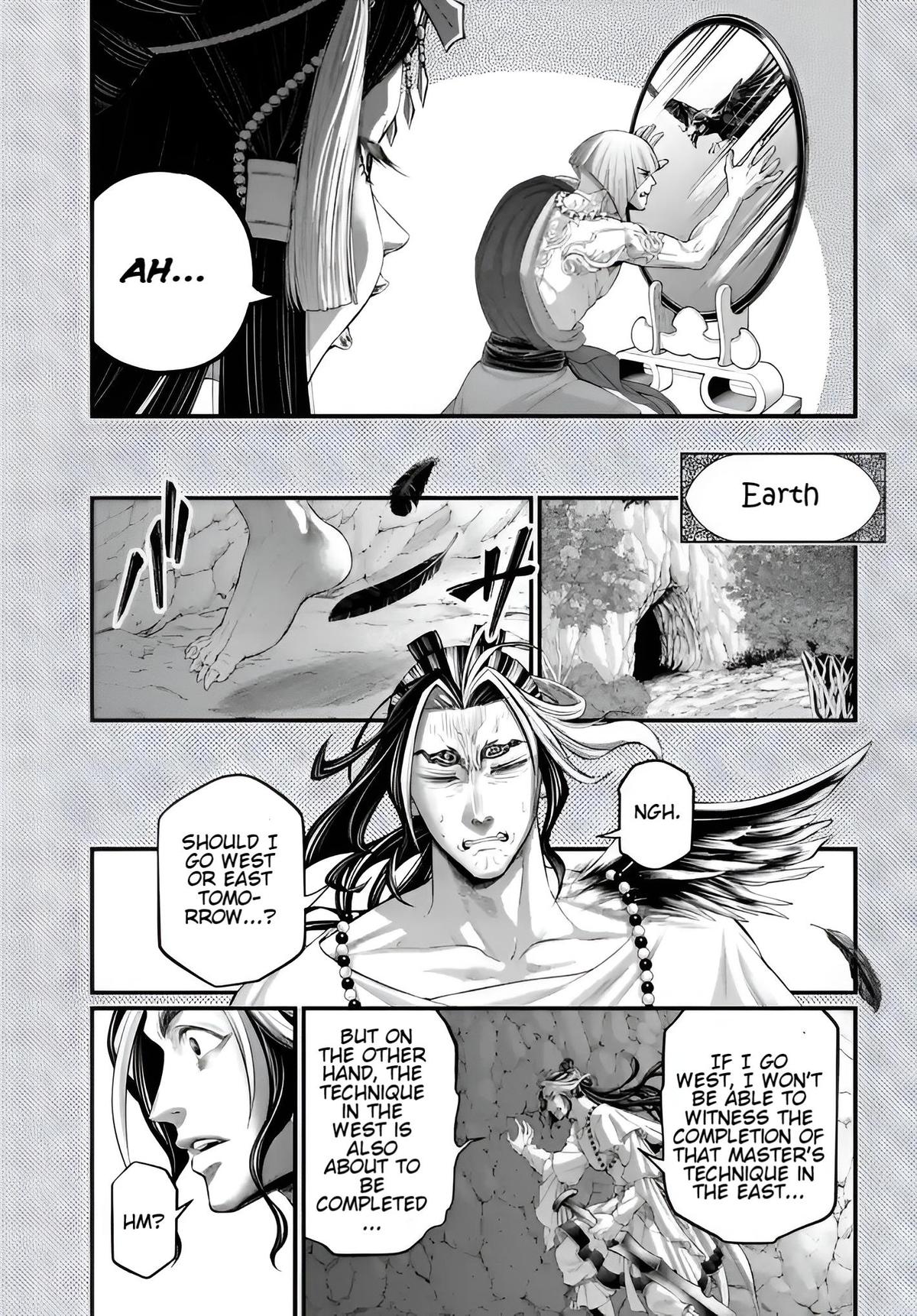 Read Record of Ragnarok Manga Online