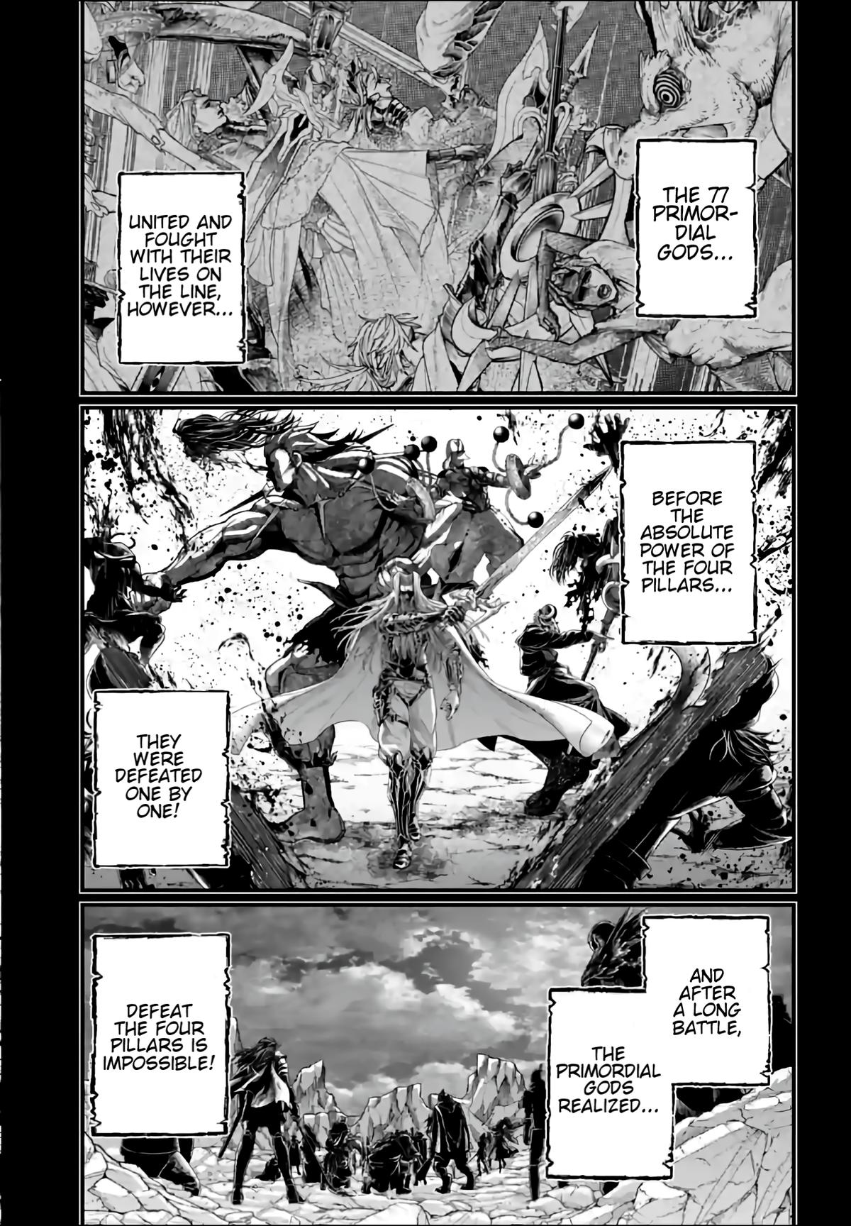 Read Record of Ragnarok Manga Online