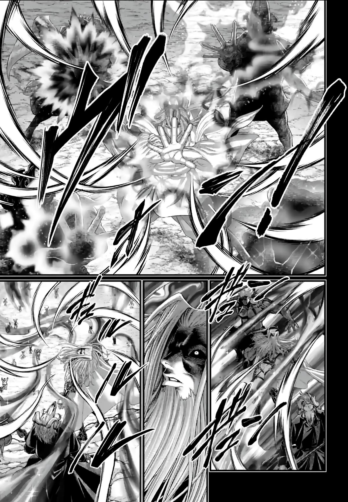 Read Record of Ragnarok Manga Online