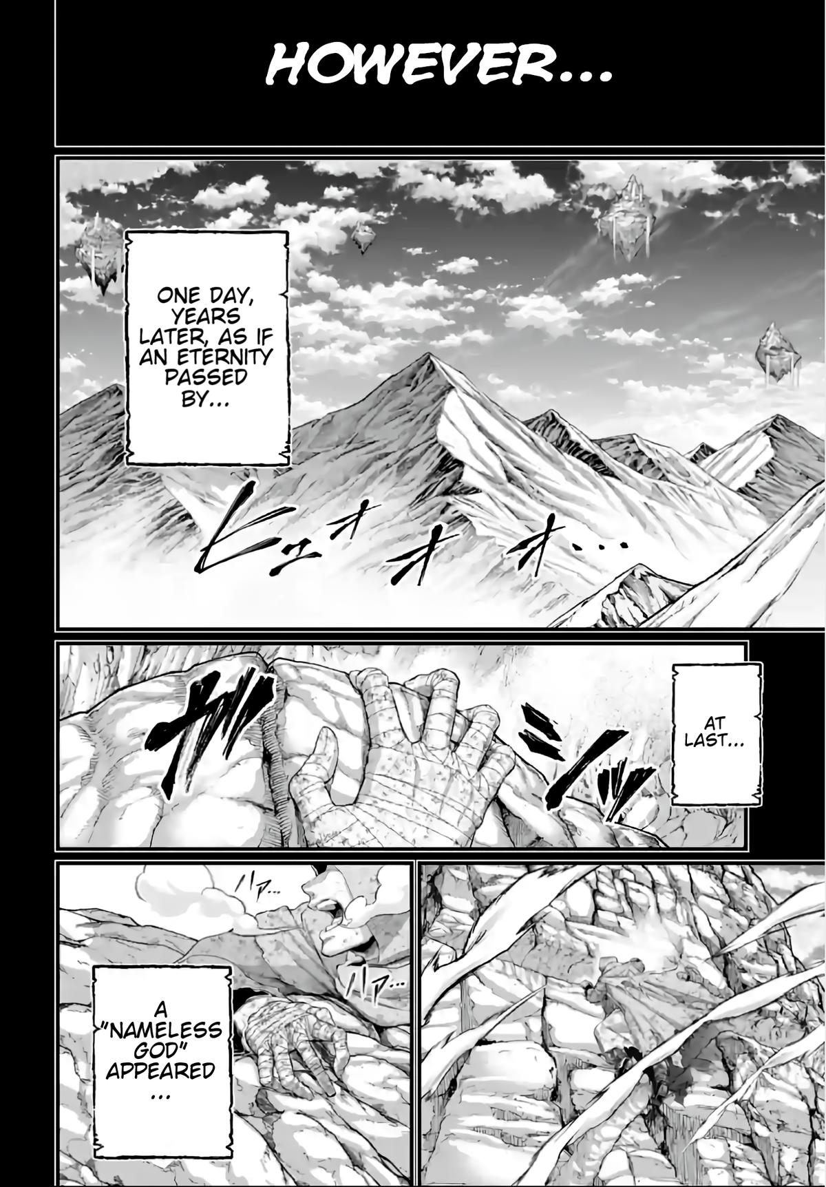 Read Record of Ragnarok Manga Online